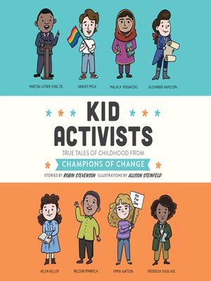 cover image of Kid Activists